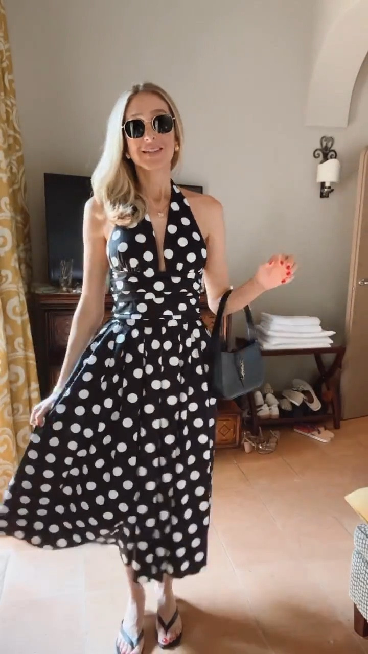 Outfit I wore in Italy last summer 
Polka dots skirt set! Loving this set so much, it has such an European vibes and I’m in love 🇮🇹 fits true to size and I’m wearing size small 





#LTKootd #LTKU #LTKgrwm