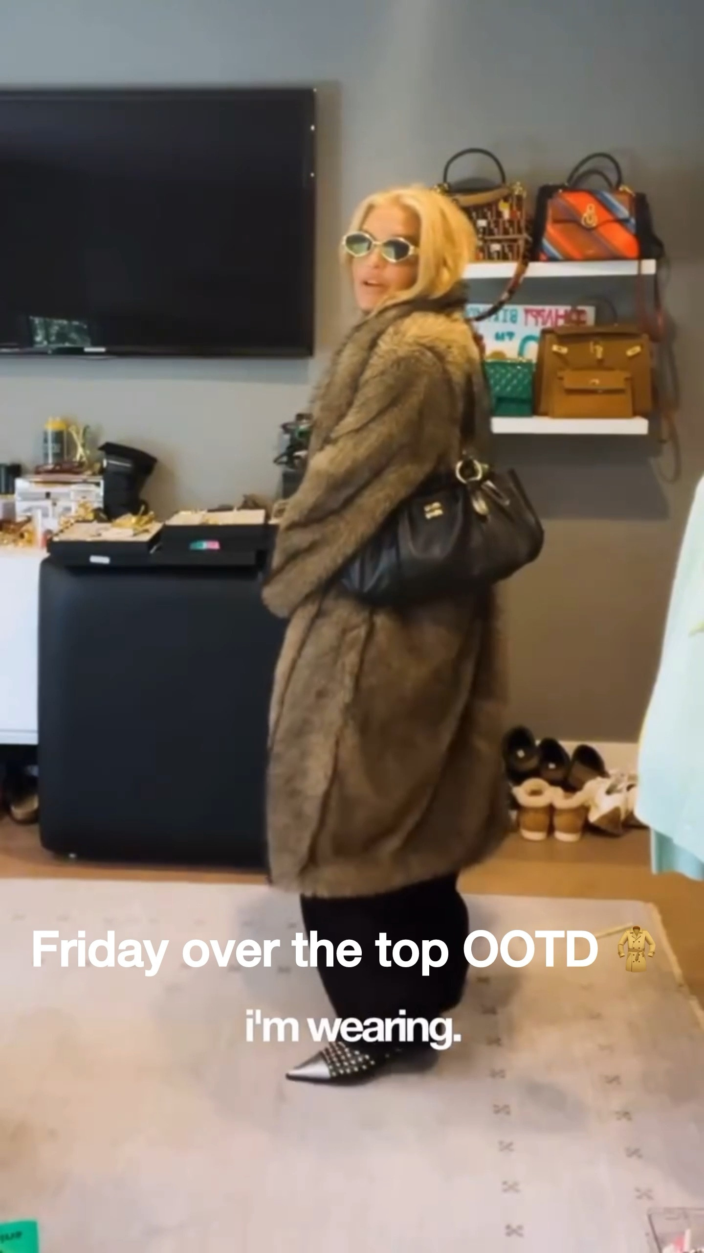 OTP OOTD because why not?

#LTKOver40 #LTKStyleTip #LTKWatchNow