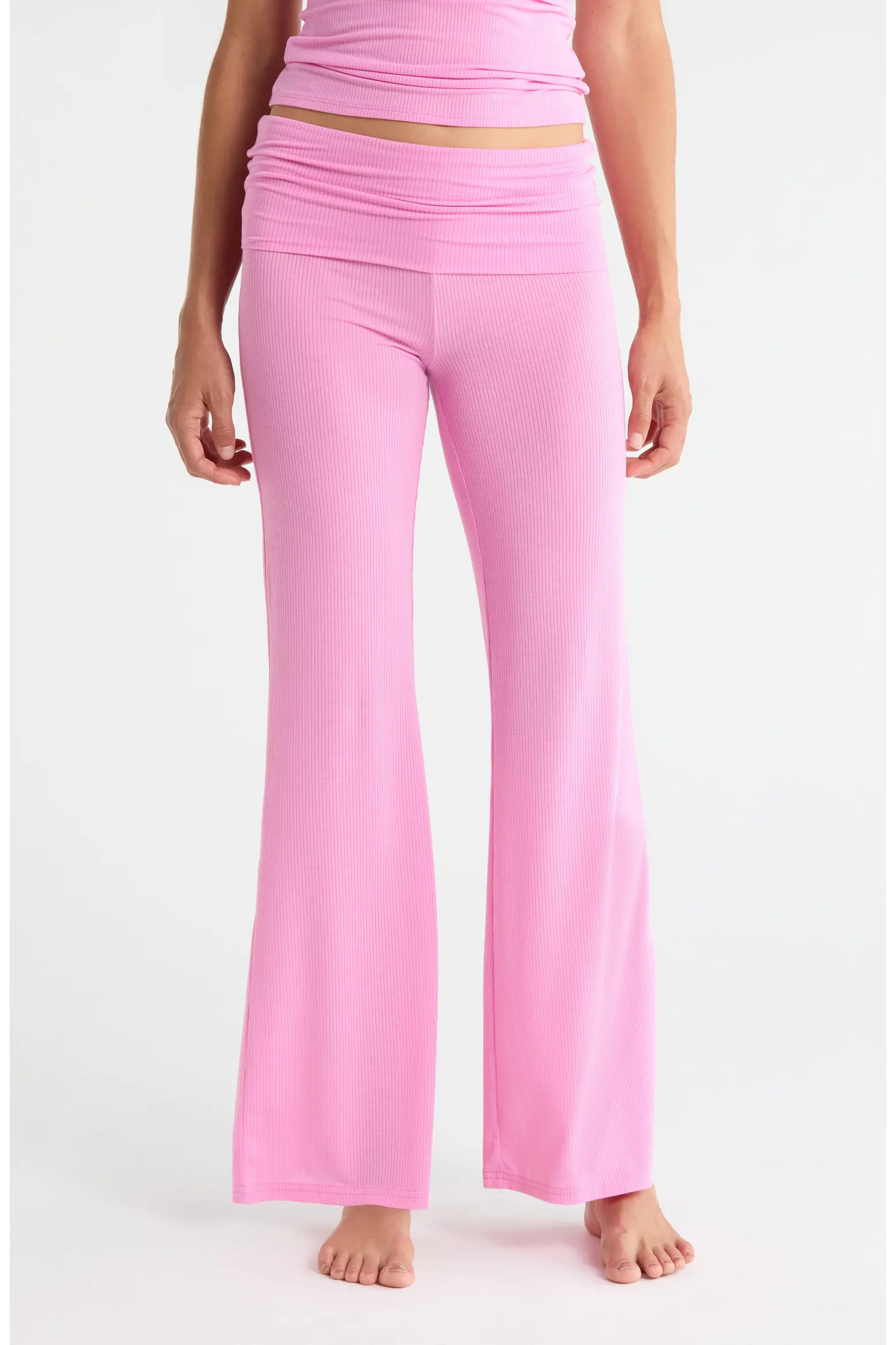 Dreamy Rib Pajama Pants (Women) | Nordstrom | Nordstrom
