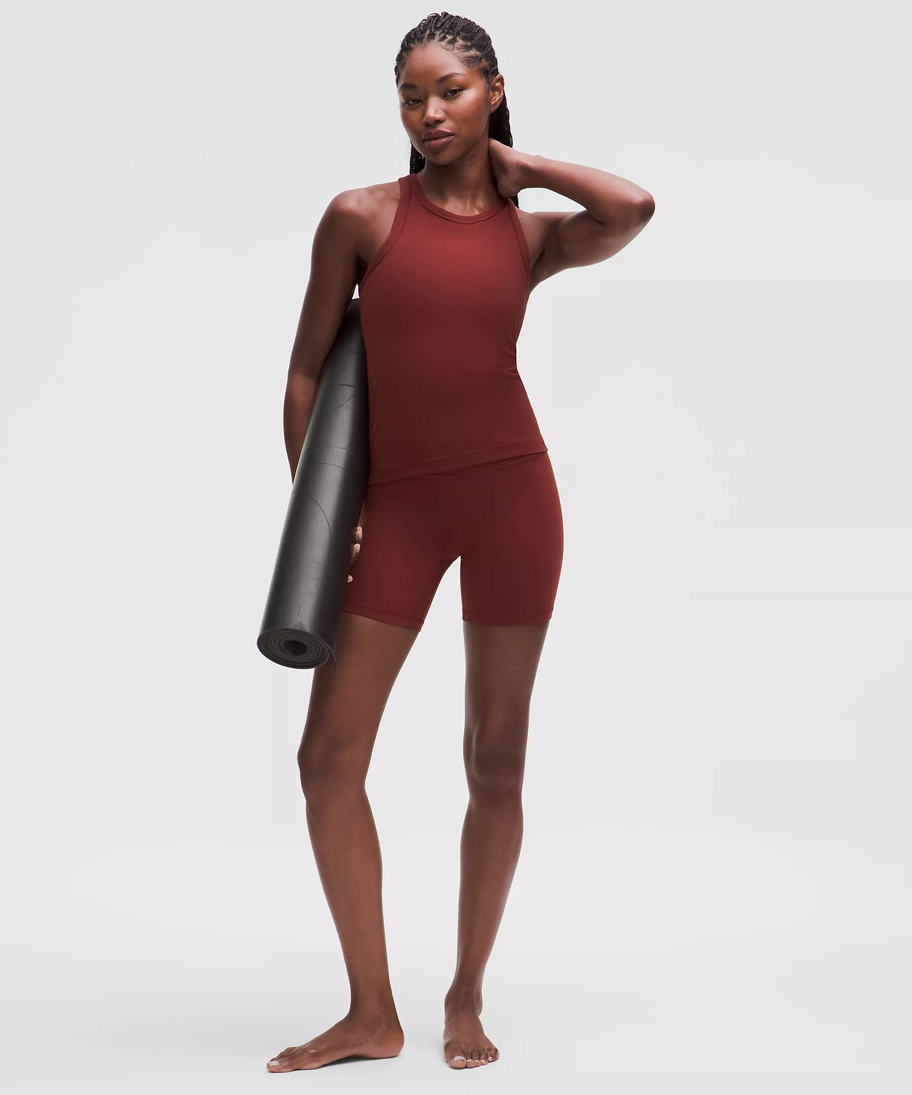 lululemon Align™ High-Rise Short 6" | Lululemon (US)