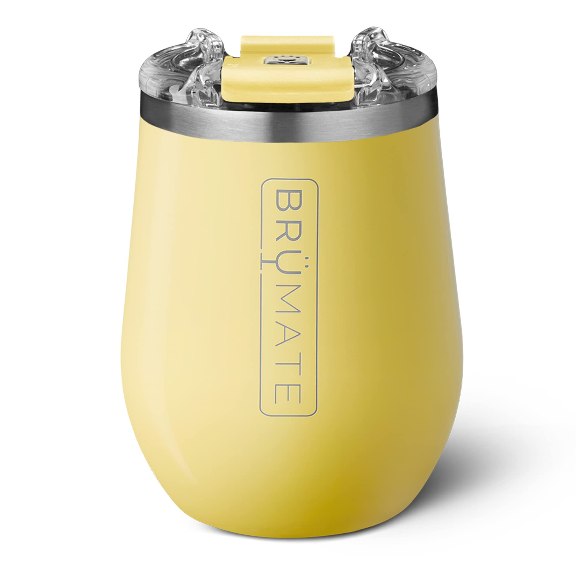 BrüMate Uncork'd XL MÜV - 100% Leak-Proof 14oz Insulated Wine Tumbler with Lid - Vacuum Insulat... | Amazon (US)