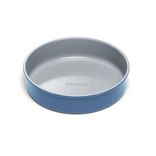 Non-Stick Circle Cake Pan Slate | The Home Depot