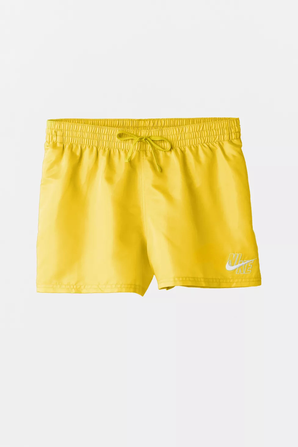 Nike UO Exclusive 3" Logo Volley Short | Urban Outfitters (US and RoW)
