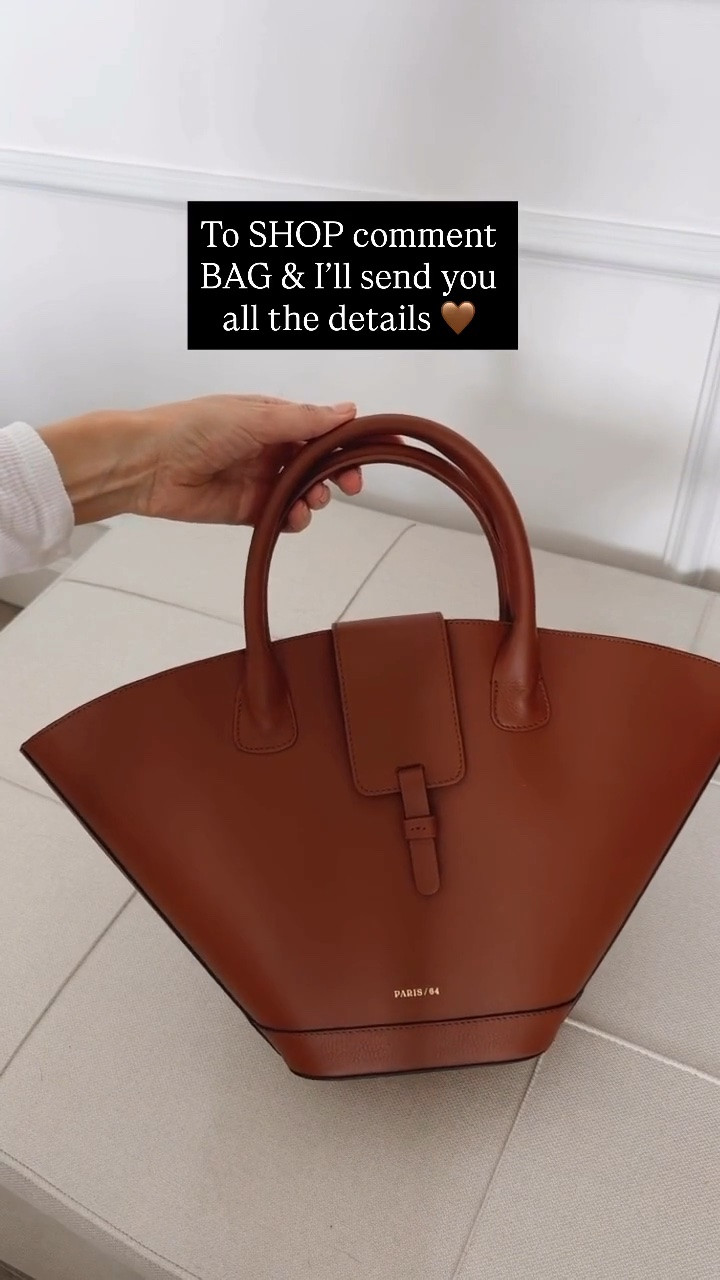 Unboxing my newest fall bag - the color and the quality are amazing. You can also wear it as a crossbody bag, spacious, and it’s got a inside pocket with a zipper, 
Fall outfits women 
Fall bag

#LTKU #LTKOver40 #LTKSeasonal
