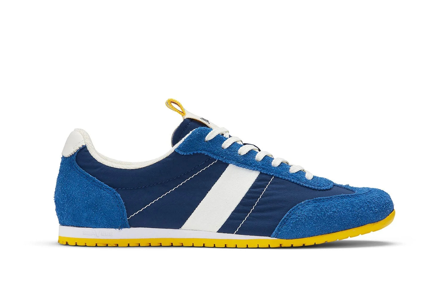 Womens - Parsons Low Profile Trainer - Varsity Blue | SeaVees (US)