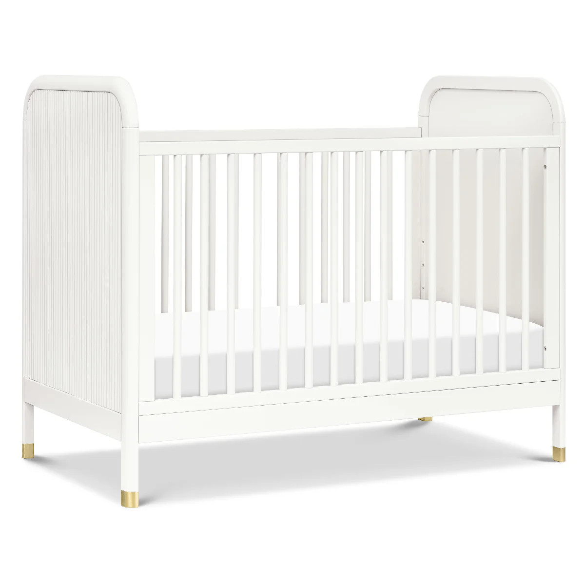 Brimsley Tambour 3-in-1 Convertible Crib | Caitlin Wilson Design