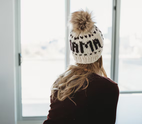 Mama Beanie | Etsy Canada | Etsy (CAD)