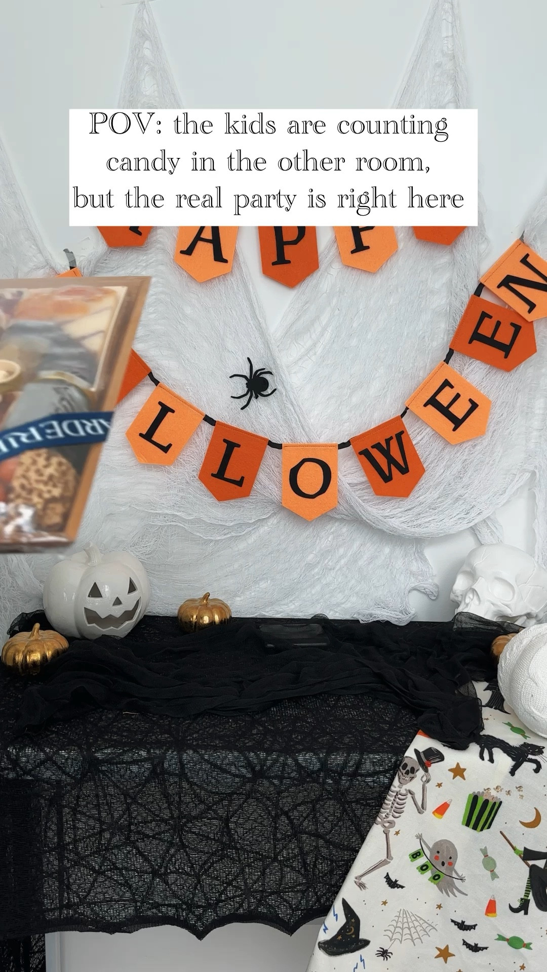 #ad Boarderie Halloween Charcuterie board elevates every festive fete!

#LTKHalloween #LTKHome #LTKSeasonal