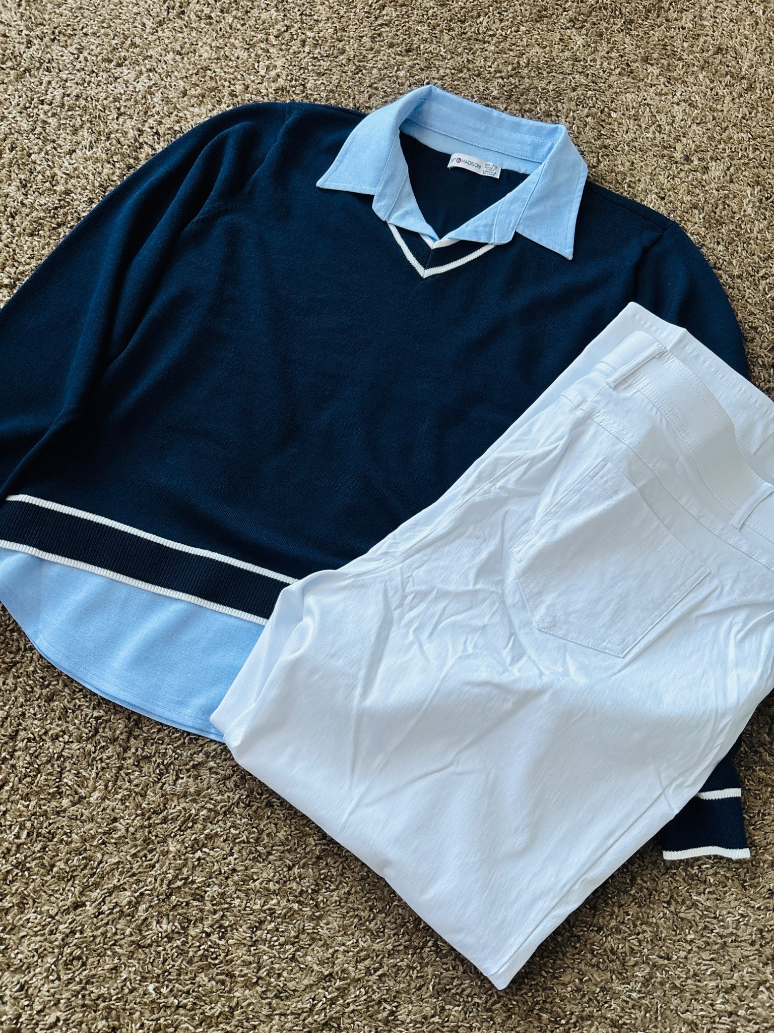 The PERFECT Business Casual Spring Outfit 🌸

#LTKPlusSize #LTKTall #LTKMidsize