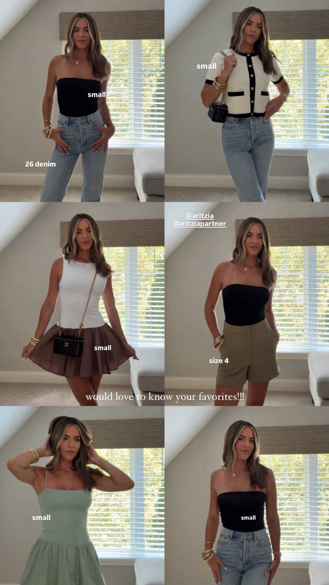 @aritzia #aritziapartner try-on sizing 🔗 

#LTKFindsUnder100 #LTKSeasonal #LTKStyleTip