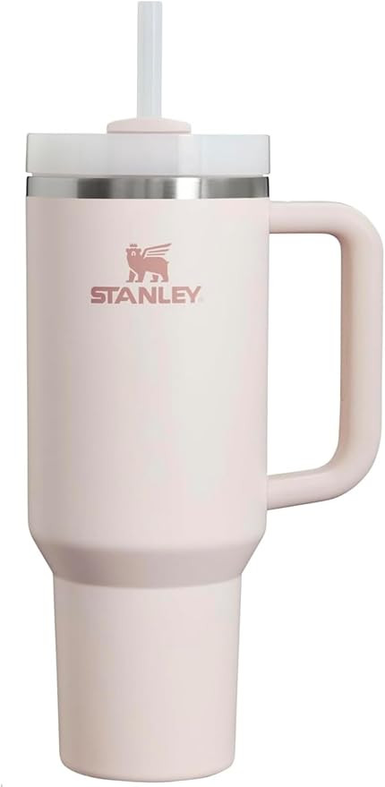 Stanley Quencher H2.0 FlowState Stainless Steel Vacuum Insulated Tumbler with Lid and Straw for W... | Amazon (US)