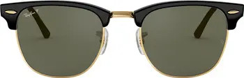 Clubmaster 55mm Polarized Sunglasses | Nordstrom