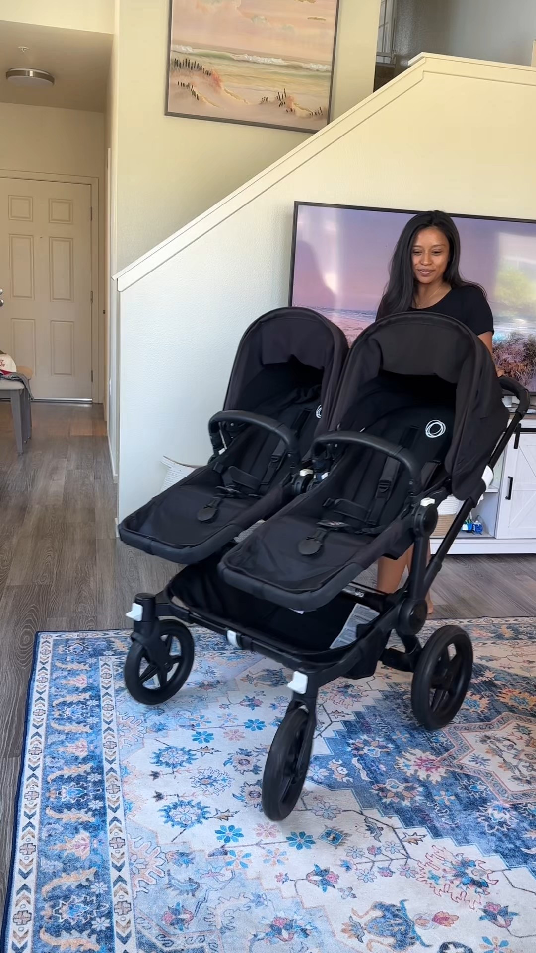 Bugaboo donkey stroller review plus first impression 

#LTKKids #LTKBaby #LTKFamily