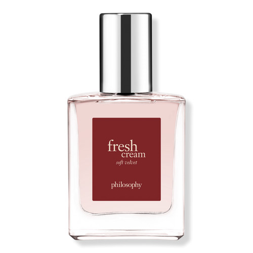 Philosophy Fresh Cream Soft Velvet Eau de Toilette | Ulta