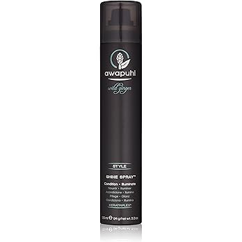 Awapuhi Wild Ginger by Paul Mitchell Shine Spray, Conditions + Adds Luminosity, For All Hair Type... | Amazon (US)