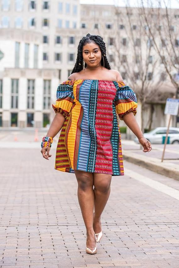 afrocentric clothing plus size