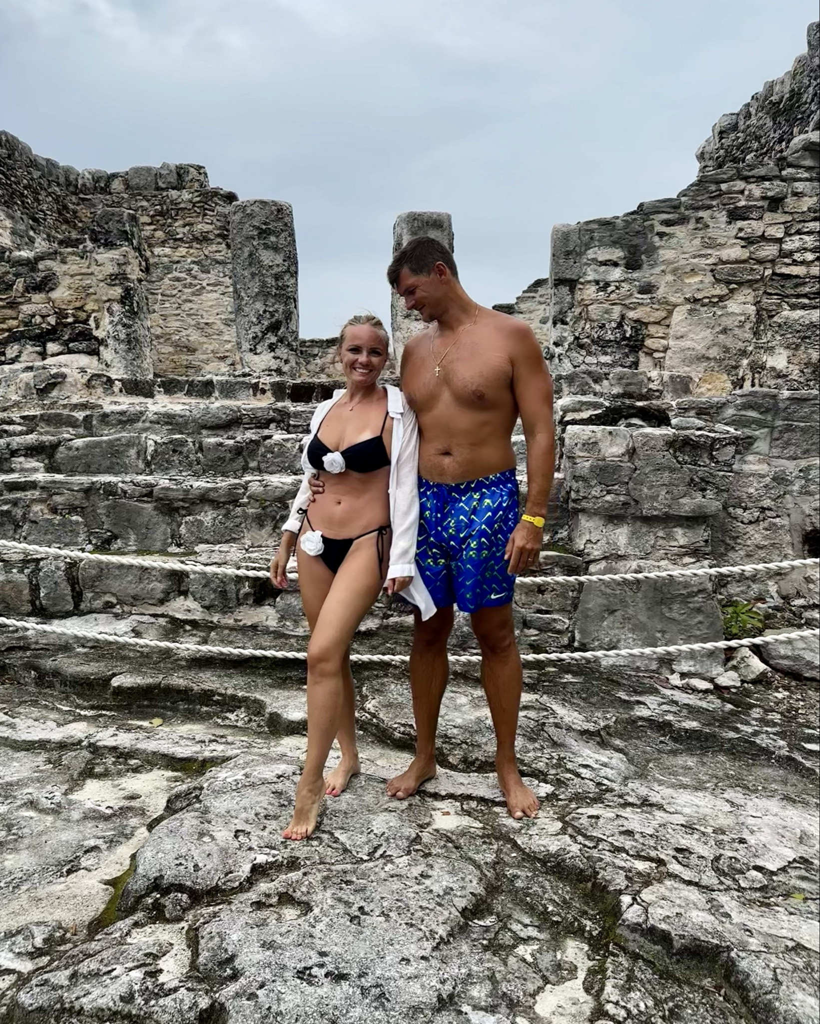 Our beachwear outfits. I linked what I could find 👙🩳

#LTKTravel #LTKSeasonal #LTKSwim