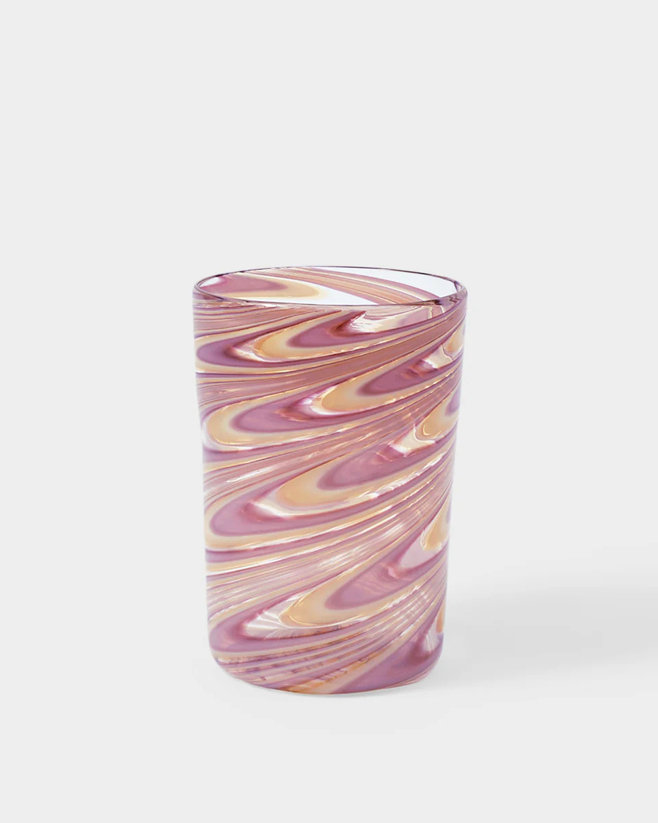 Fenicio Glass, Lilac | Cabana Magazine