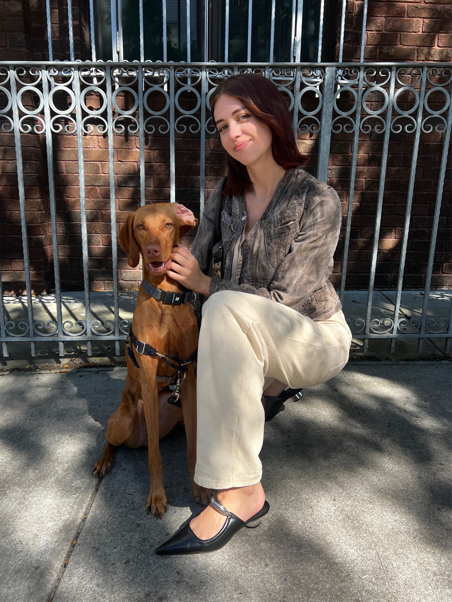 Dog walk look 🐕🫶🏼 