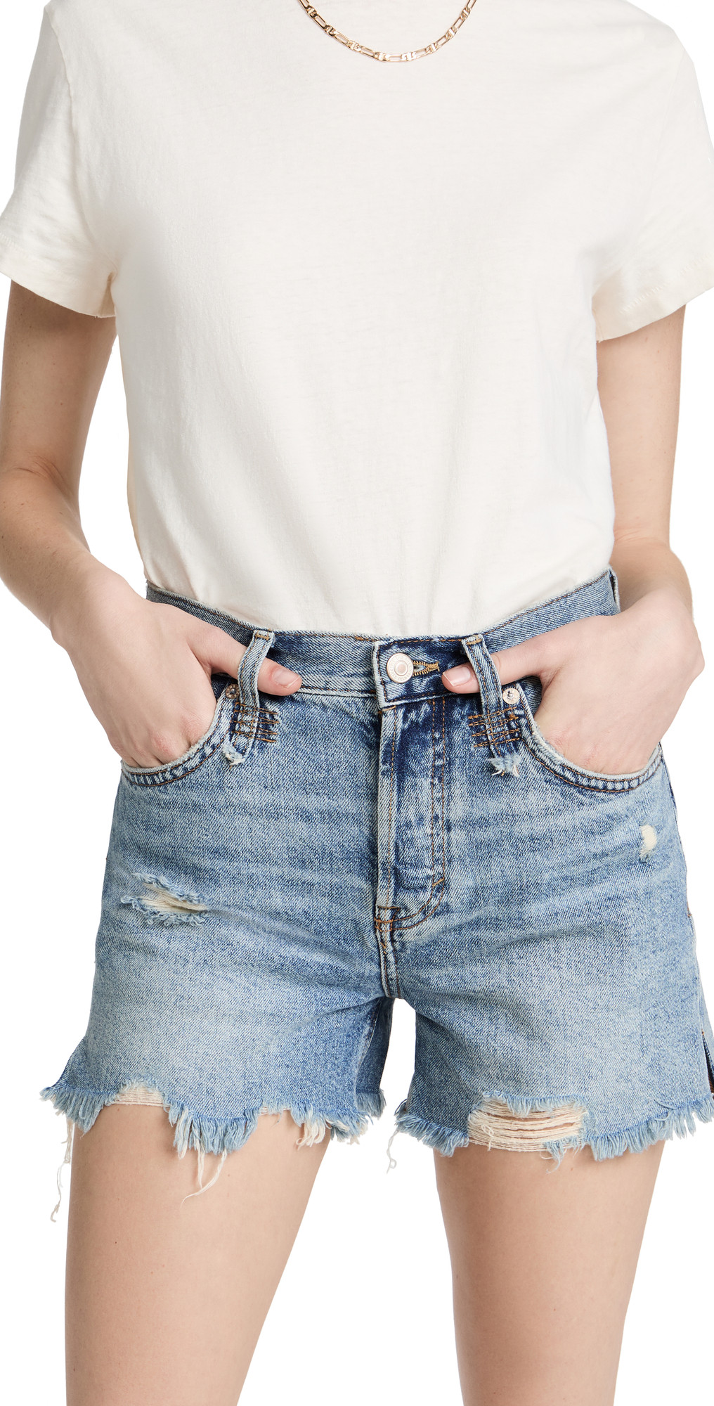 Free People Makai Cut Off Shorts | SHOPBOP | Shopbop