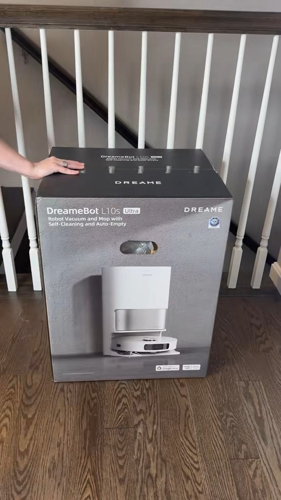 Great for cleaning up after dry and wet messes! 

#LTKFamily #LTKHome #LTKKids