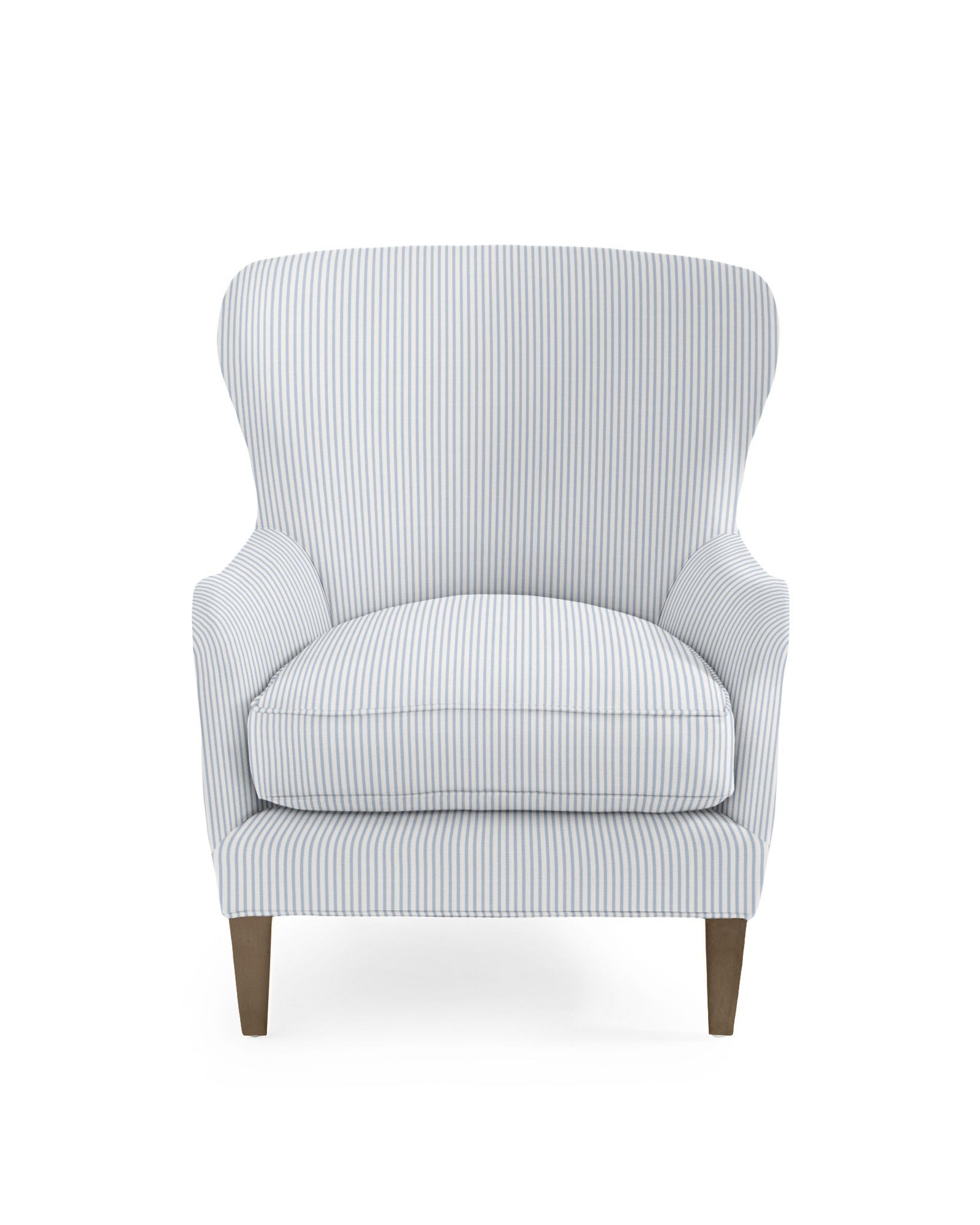 Thompson Wing Chair | Serena and Lily