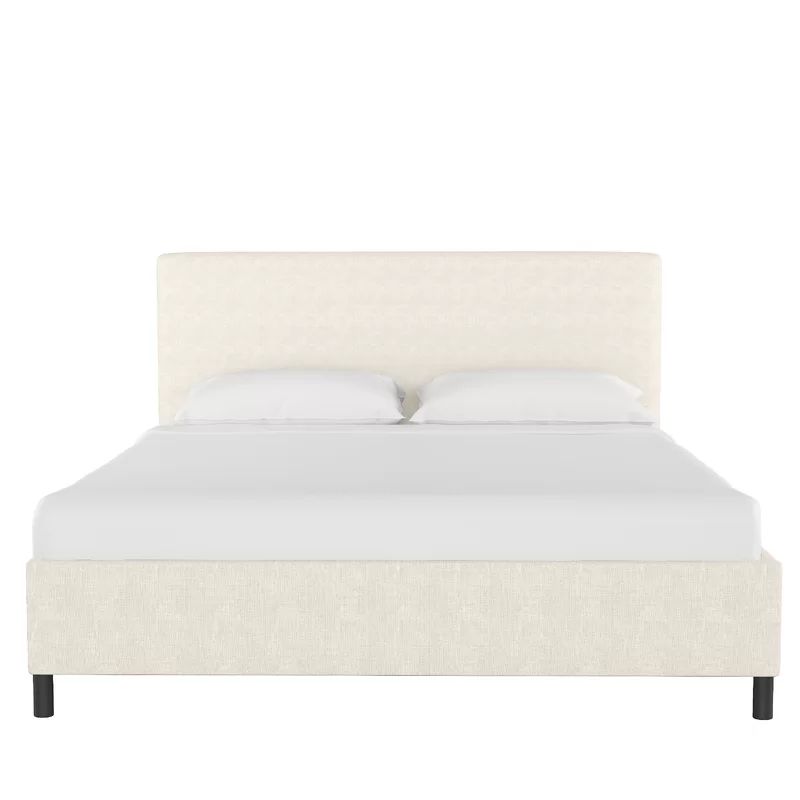 Eisley Upholstered Low Profile Platform Bed | Wayfair North America