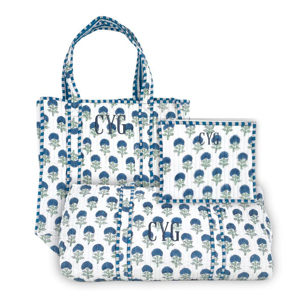 Block Print Essentials Set | Sprinkled With Pink