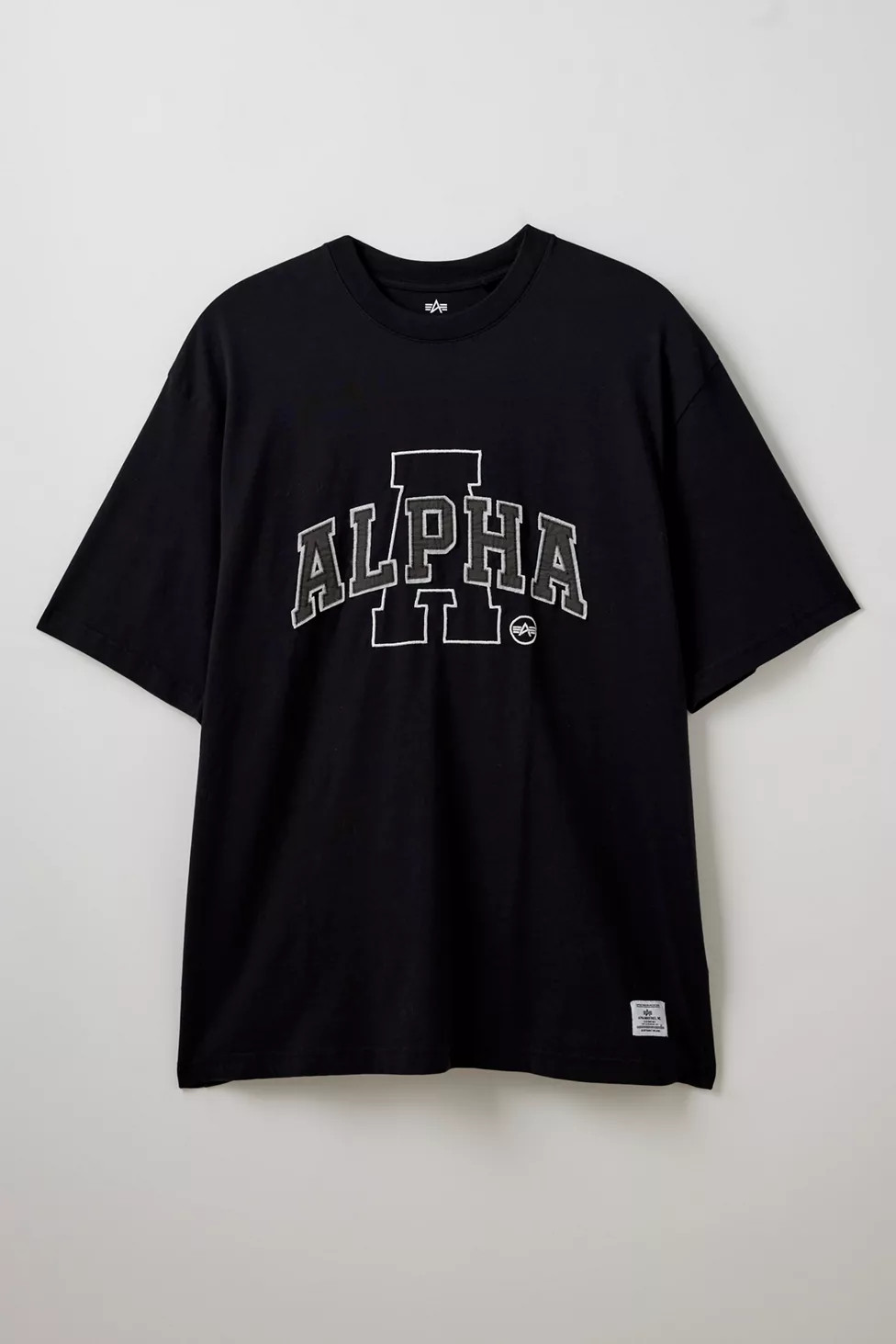 Alpha Industries Uniform Uni Graphic Tee | Urban Outfitters (US and RoW)