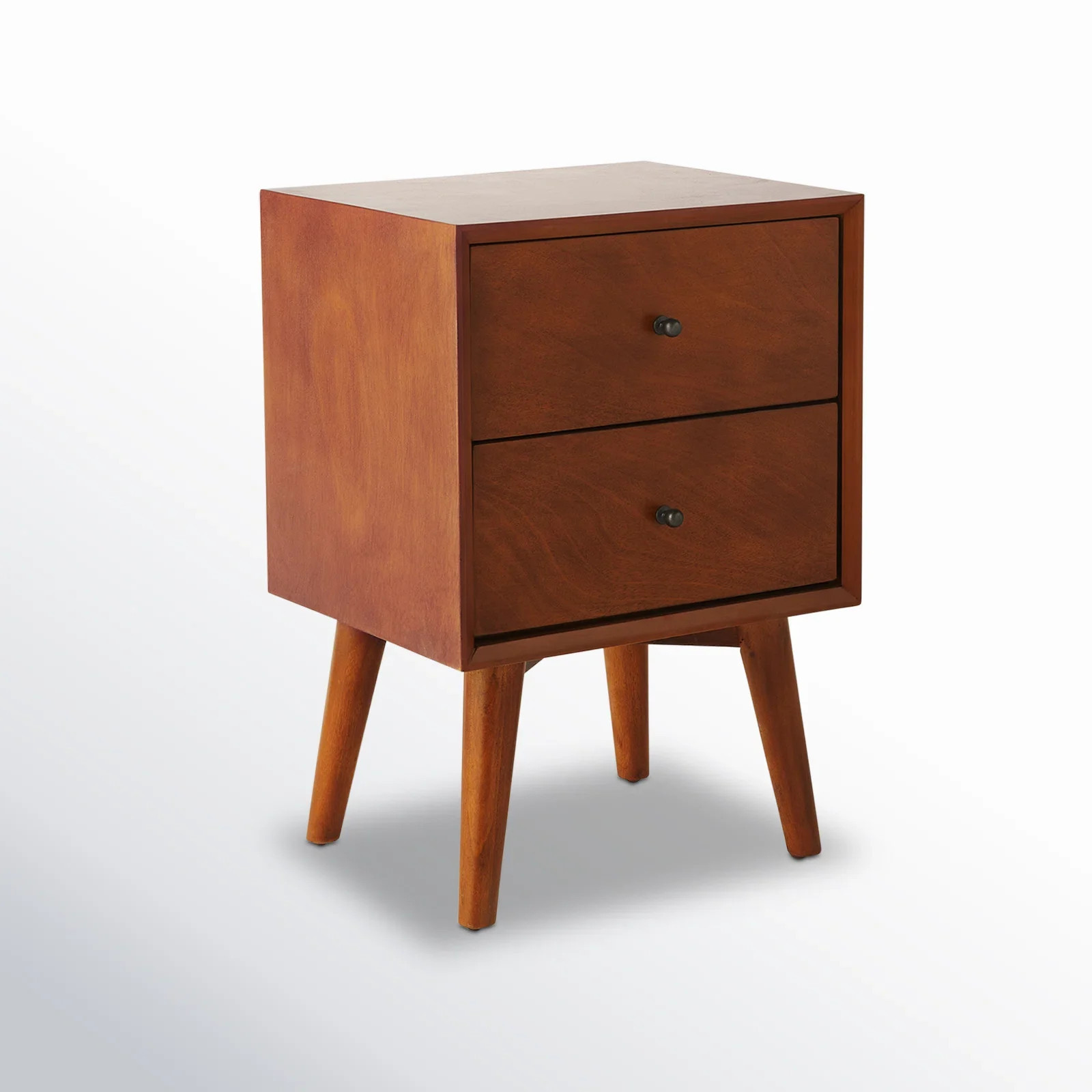 AllModern Williams 2-Drawer Nightstand & Reviews | Wayfair | Wayfair North America