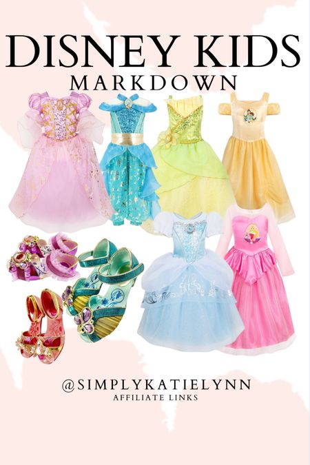 Check out this Disney store markdown sale! Perfect for dress up!

#princess #disney #dressup

#LTKKids #LTKParties #LTKSaleAlert