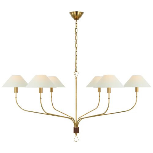 Griffin Extra Large Tail Chandelier | One Kings Lane