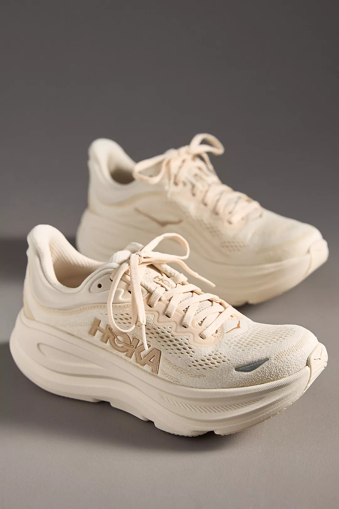 HOKA® Bondi 9 Sneakers | Anthropologie (US)