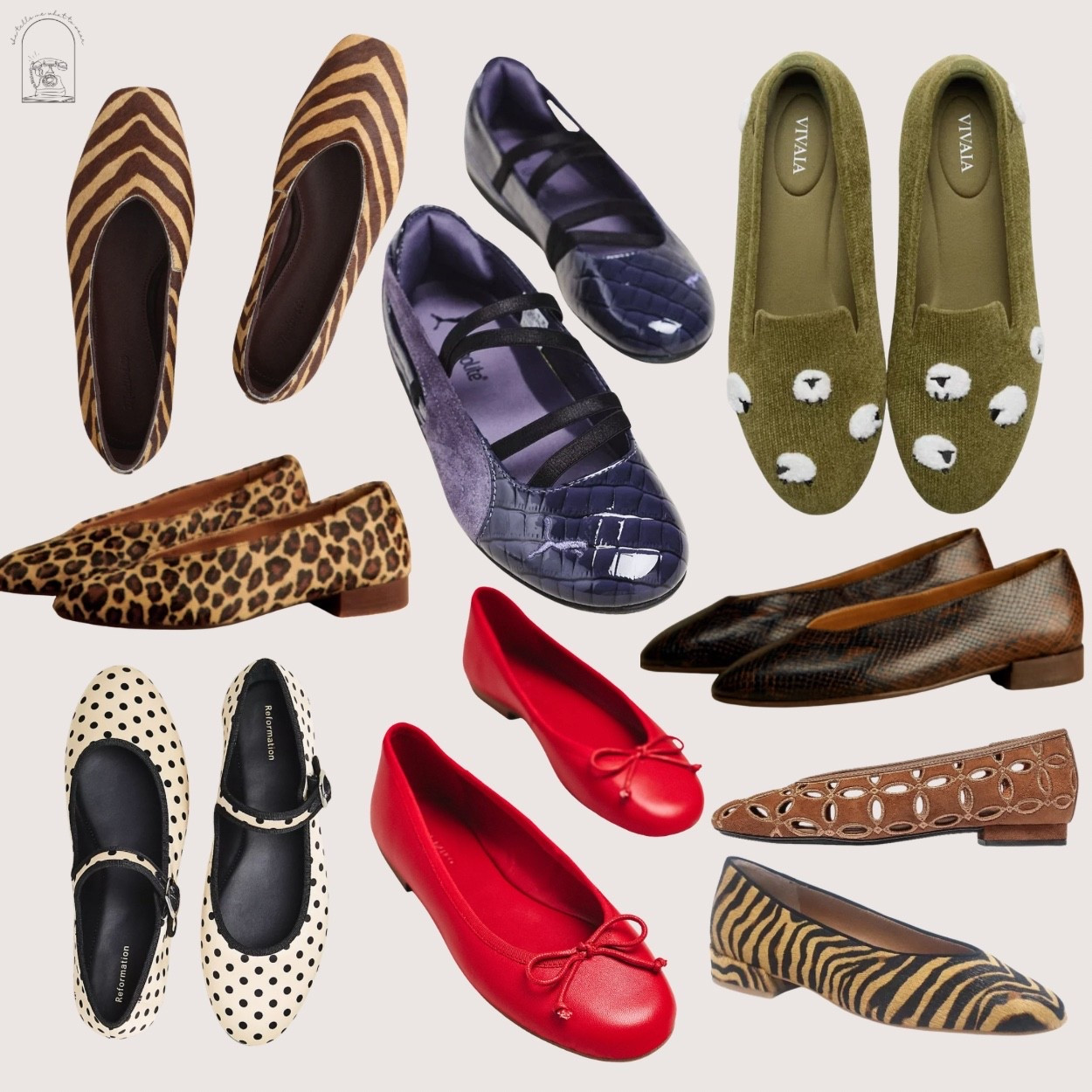 statement ballet flats + mary jane flats are having a major moment 🤍 from feminine details and embellishments to bold colors and prints, these are the statement shoes that instantly make an outfit feel more polished.

shop my favorite statement flats, mary janes, ballet flats, and fall shoes here!

#LTKSeasonal #LTKTravel #LTKgrwm