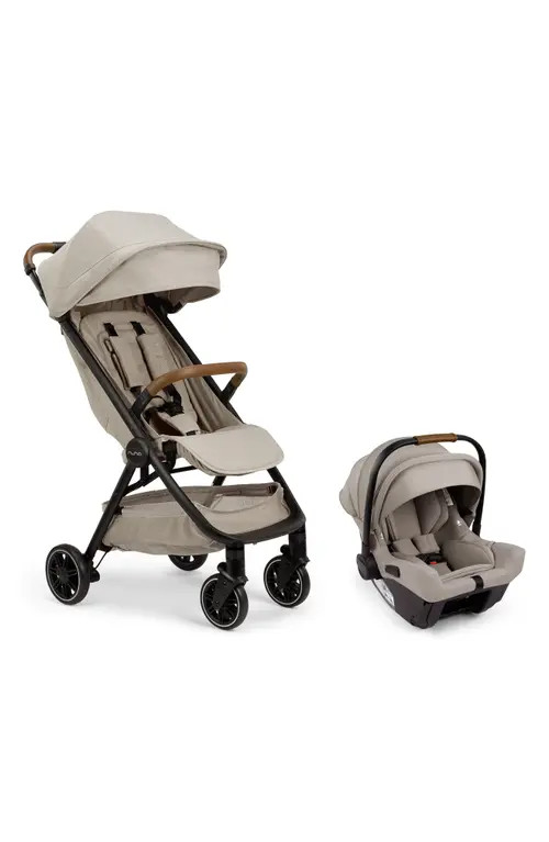 Nuna PIPA™ urbn + TRVL™ Stroller & Car Seat Travel System in Hazelwood at Nordstrom | Nordstrom