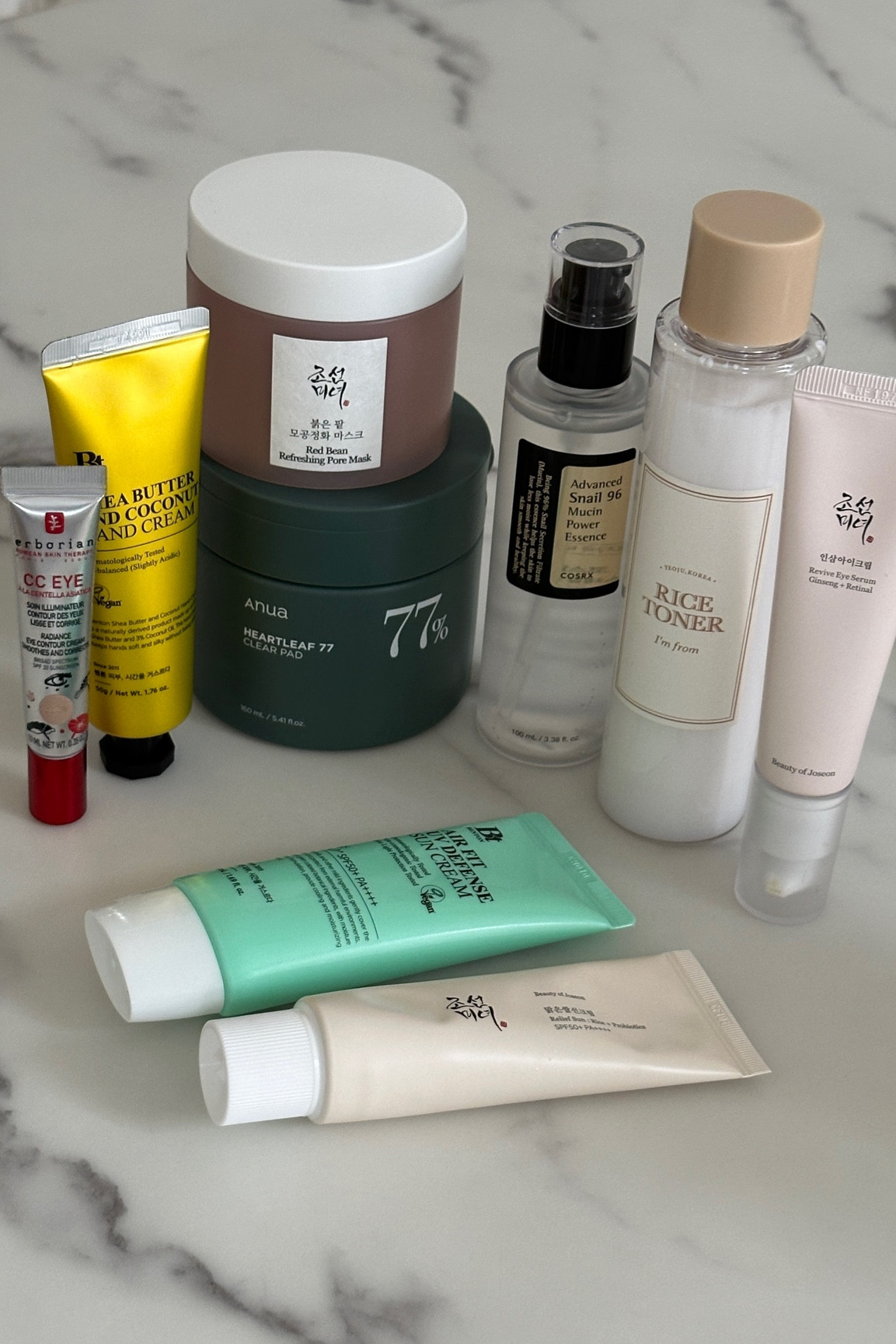 #koreanskincare