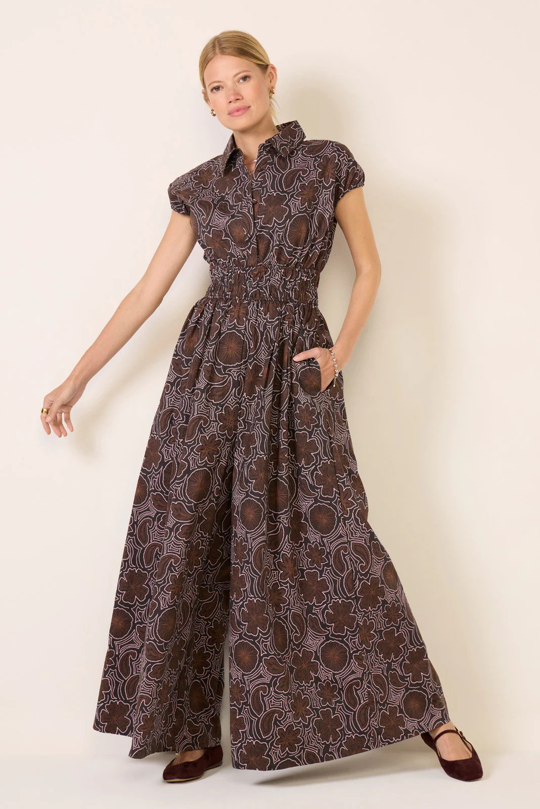 Sawyer Jumpsuit | Evereve