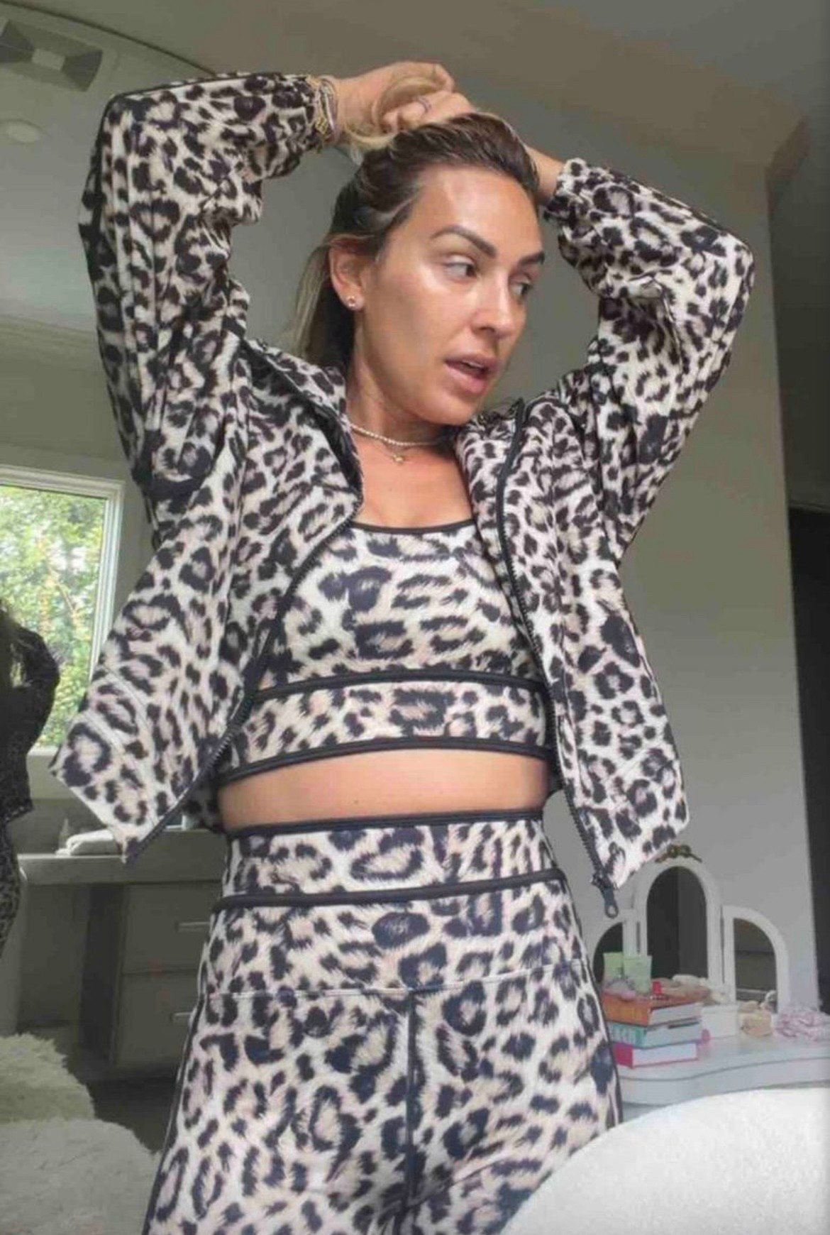 Leopard set

#LTKootd #LTKdayinmylife #LTKgrwm