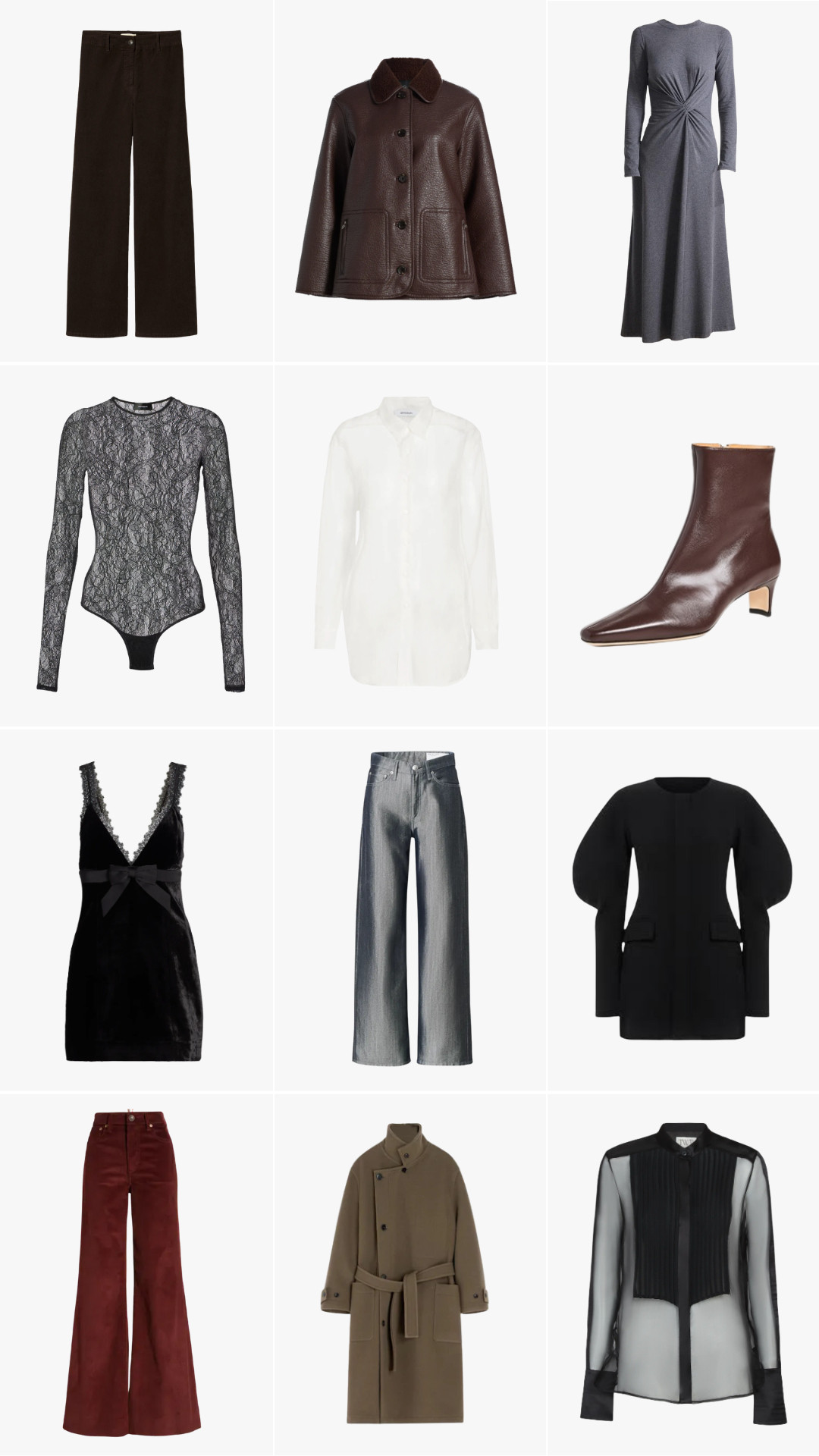 Shopbop: What's in my cart 

 