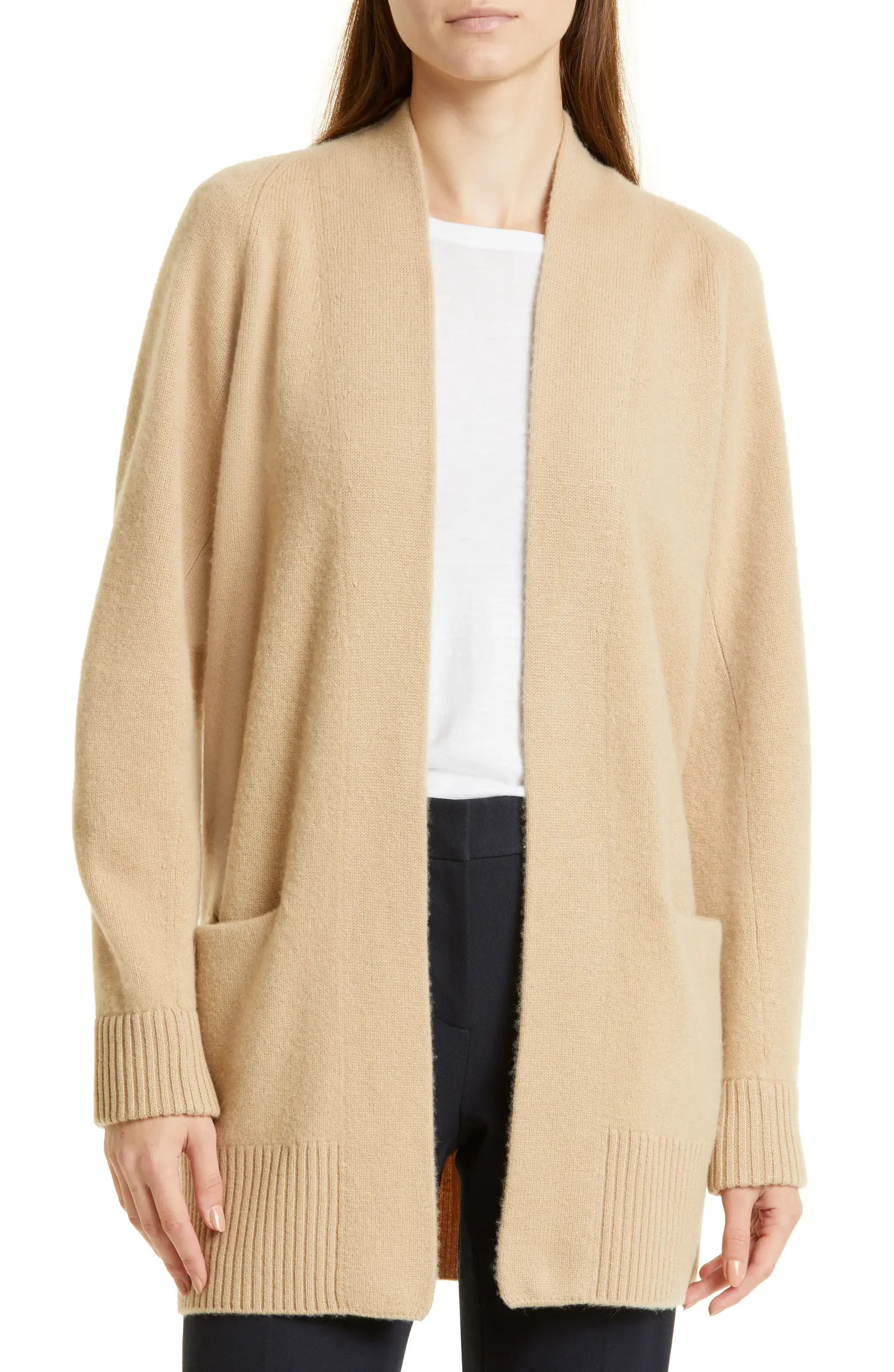 Shawl Collar Cashmere Cardigan | Nordstrom
