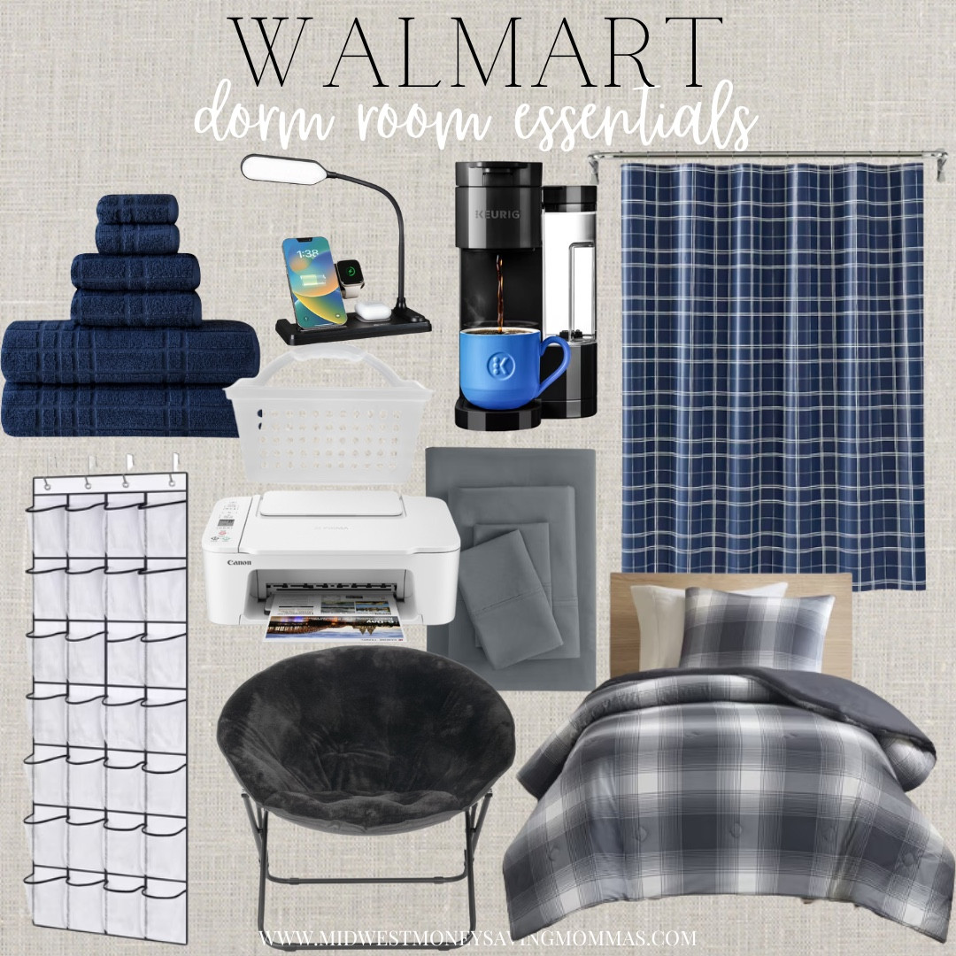 Dorm room essentials

Walmart finds college dorm back to college back to school bedding sheets storage organization coffee pot keurig shower curtain

#LTKSeasonal #LTKU #LTKHome