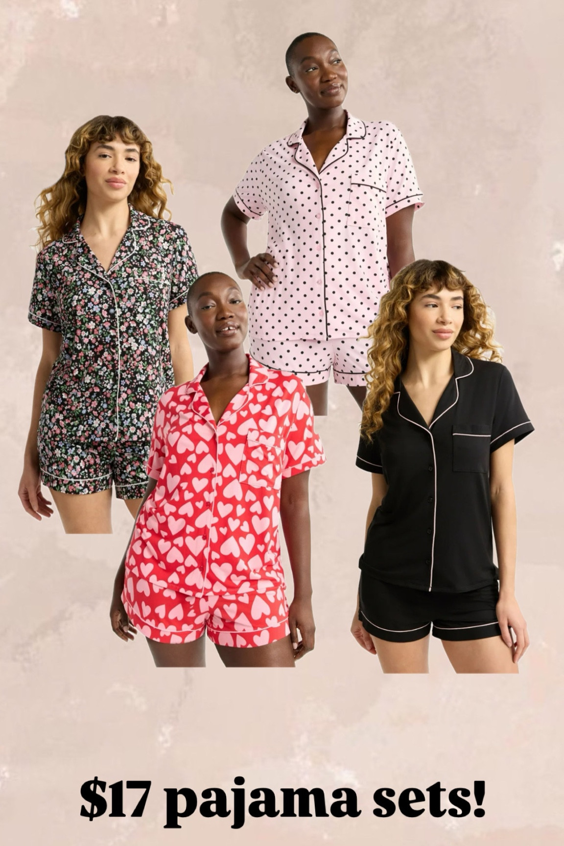 $17 pajama sets!! Run!



#LTKFindsUnder50 #LTKBeauty #LTKStyleTip