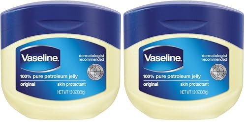 Vaseline Petroleum Jelly Original 13 oz (Pack of 2) | Amazon (US)