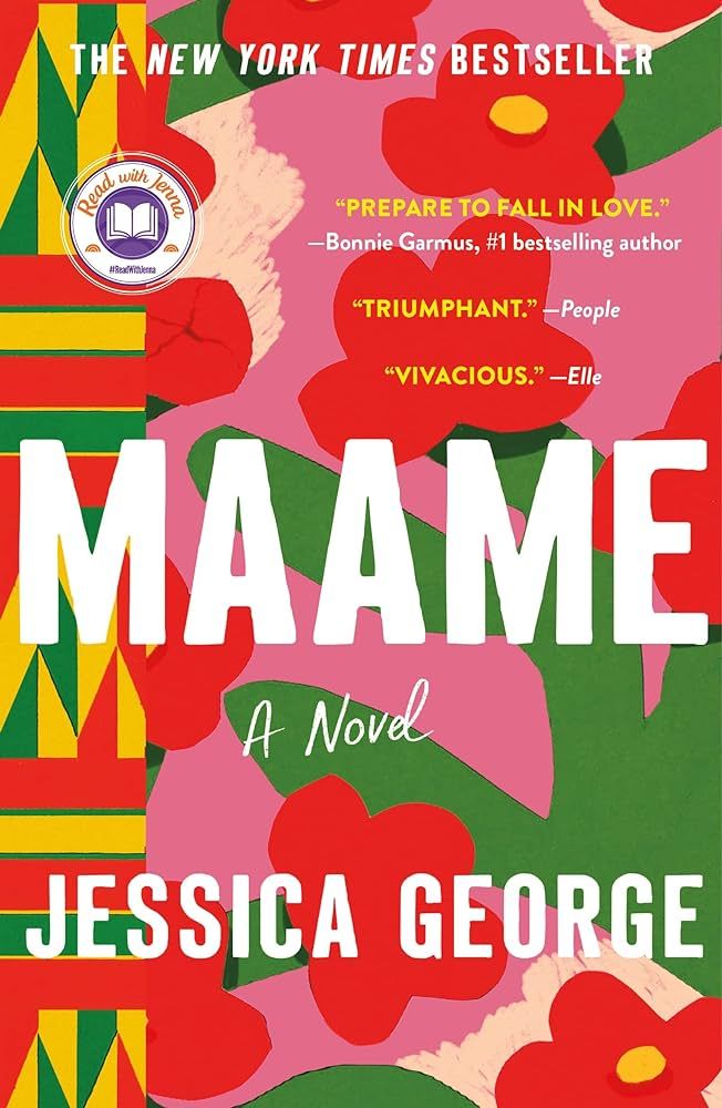 Maame: A Today Show Read With Jenna Book Club Pick | Amazon (US)