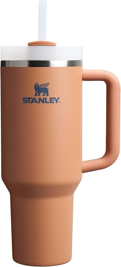 STANLEY Quencher H2.0 Flow State Tumbler, 40 oz, Toast | Amazon (US)