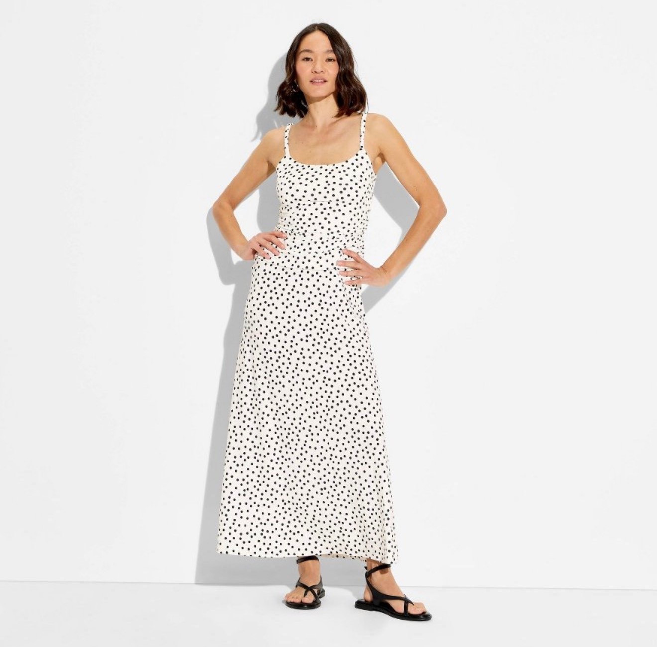 easter dress women

Women's Maxi Knit Dropped-Waist
Dress - @Target White Polka
Dots

#polkadot #target #dresses #easter 

#LTKFestival #LTKSeasonal #LTKPetite