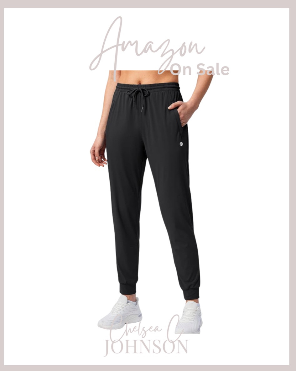 Athletic joggers in sale. More
Colors available 

#LTKSaleAlert #LTKStyleTip #LTKActive