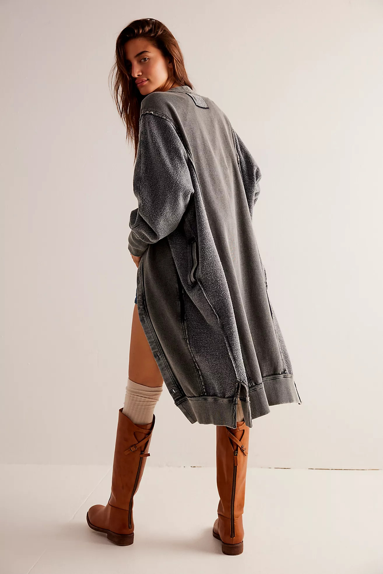 We The Free Dreamy Blue Cardi | Free People (Global - UK&FR Excluded)