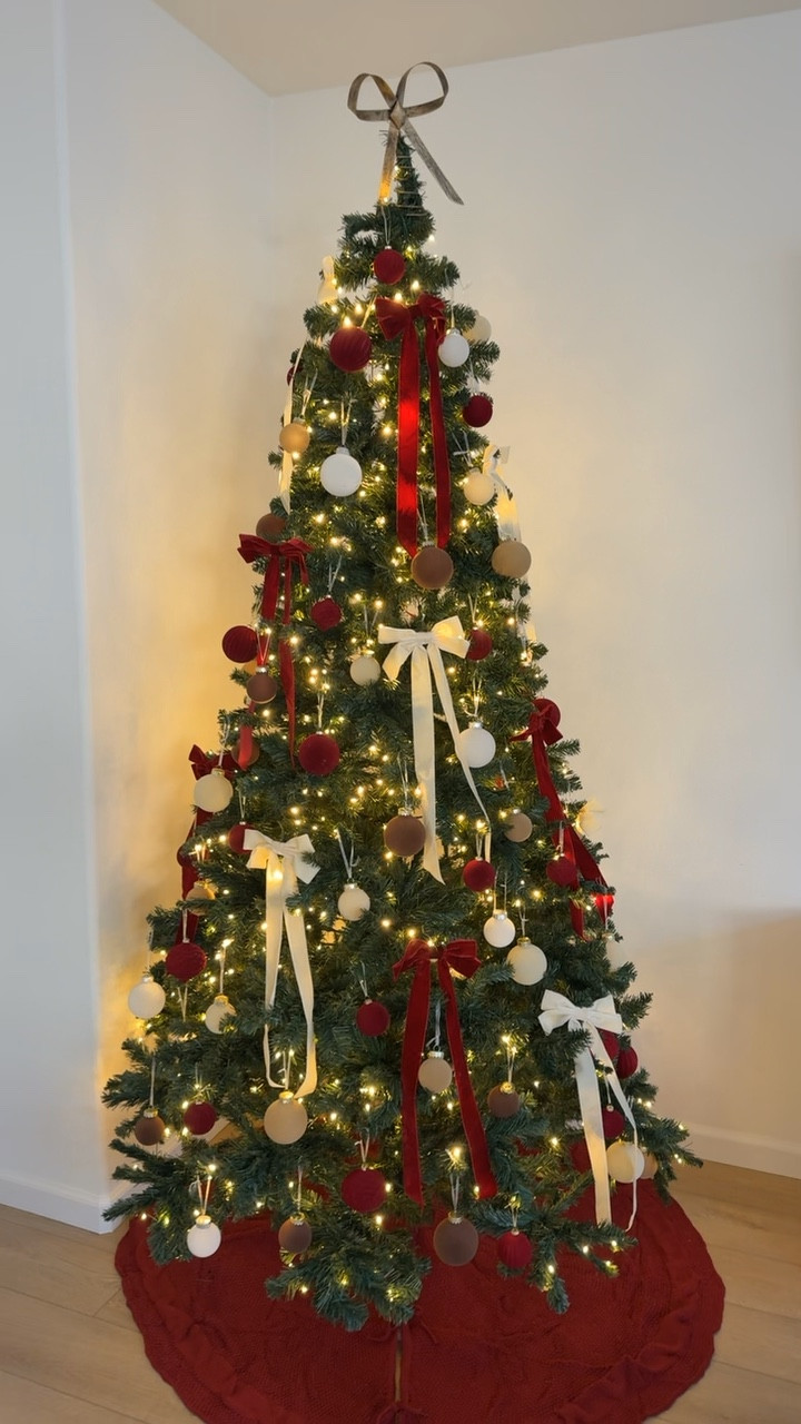 Christmas tree decor. Christmas tree ornaments. Christmas decorations. 

#LTKSeasonal #LTKHoliday #LTKSaleAlert