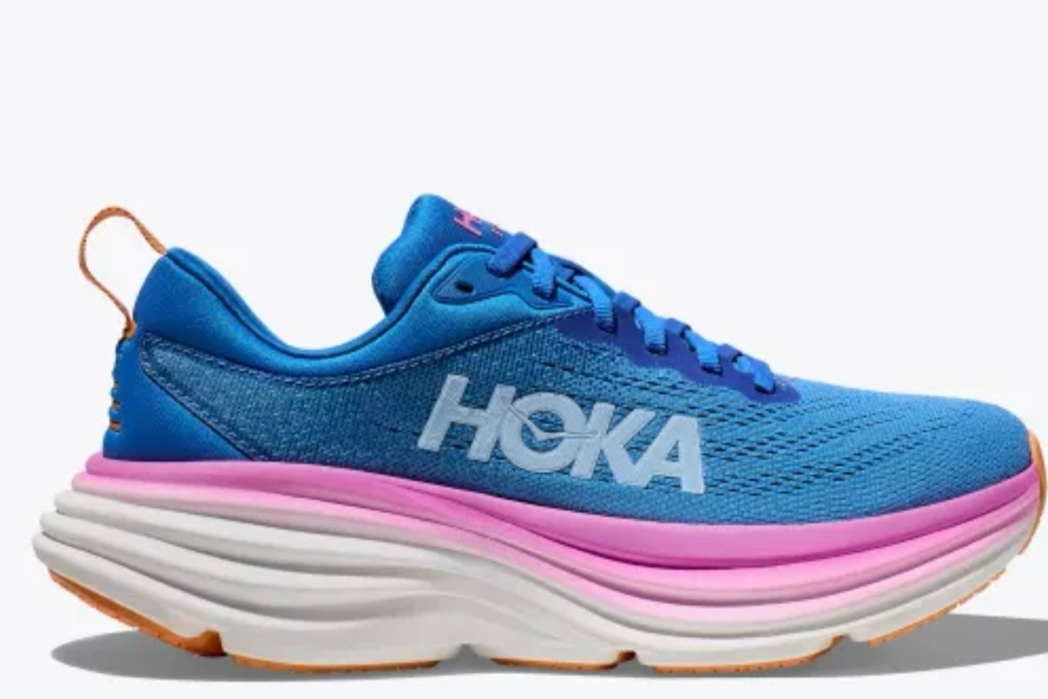Hoka Bondi 8 women’s shoes. Love all the fun color options and so comfortable!

#LTKActive #LTKFitness #LTKSaleAlert
